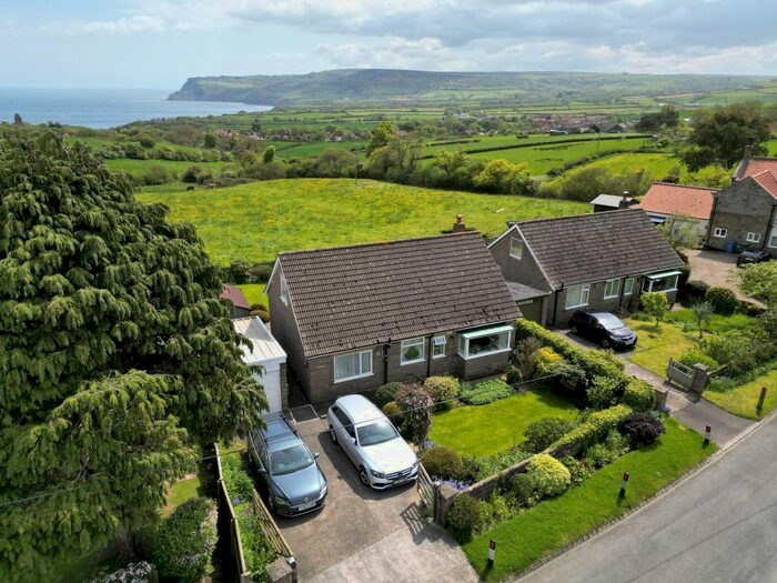 3 Bedroom Detached Bungalow For Sale In Stoneleigh, Church Lane, Fylingthorpe, YO22