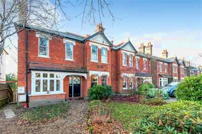 2 Bedroom Flat To Rent In Farnaby Road, Bromley, BR1