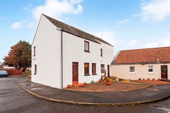 2 Bedroom Semi-Detached House For Sale In Kirklatch Court, Pittenweem, Anstruther, KY10