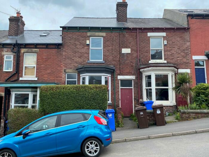 3 Bedroom House To Rent In Penrhyn Road, S11