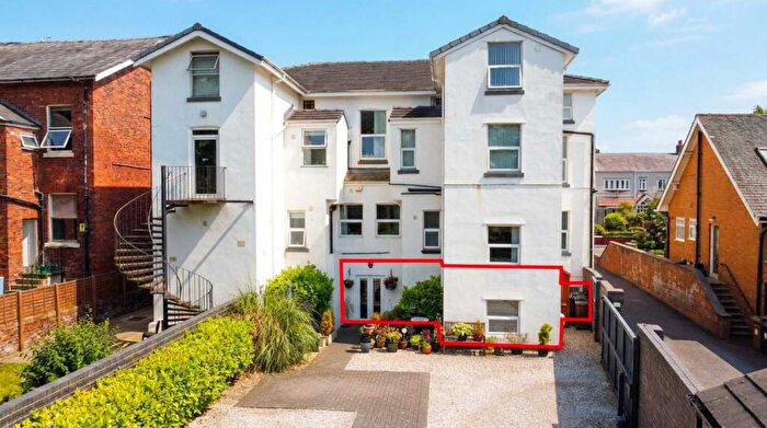 2 Bedroom Flat For Sale In Part Street, Southport, PR8
