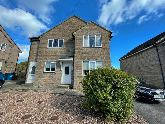 2 Bedroom Apartment To Rent In Alexandra Court, Skipton, BD23