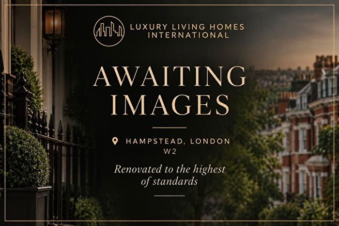 10 Bedroom Detached House For Sale In The Bishops Avenue, London, N2