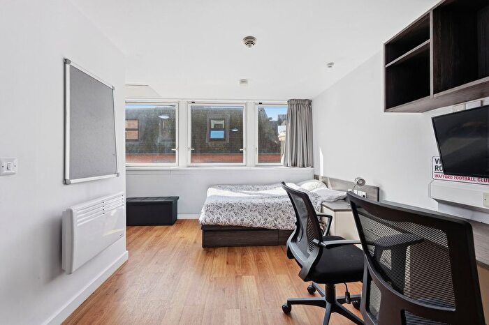 1 Bedroom Studio For Sale In Hounds Gate, Nottingham, Nottinghamshire, NG1