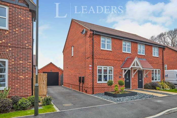 3 Bedroom Semi-Detached House To Rent In Statham Close, Mickleover, Derby DE3