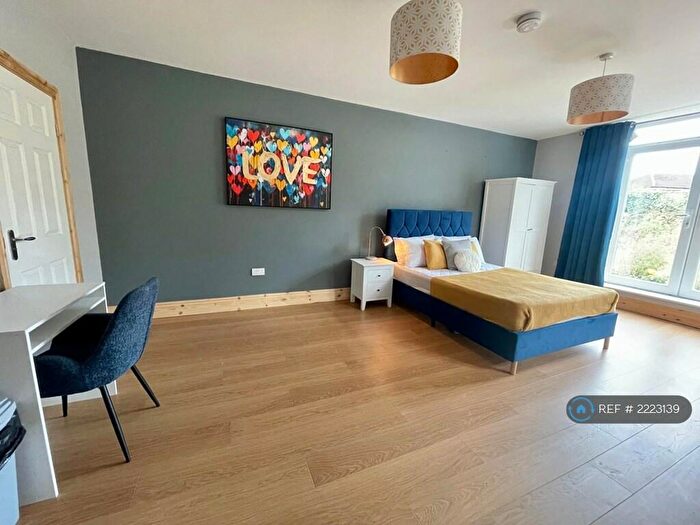 Studio To Rent In Himley Road, Dudley, DY1