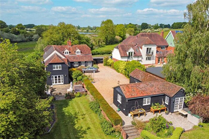 6 Bedroom Detached House For Sale In Feathers Hill, Hatfield Broad Oak, Hertfordshire, CM22