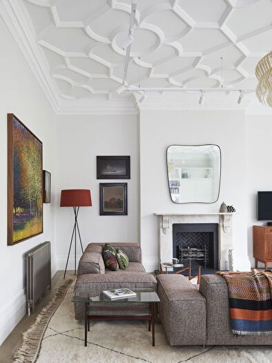 2 Bedroom Flat To Rent In Cadogan Gardens, London, SW3