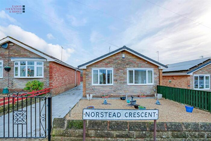 2 Bedroom Bungalow For Sale In Norstead Crescent, Bramley, Rotherham, S66