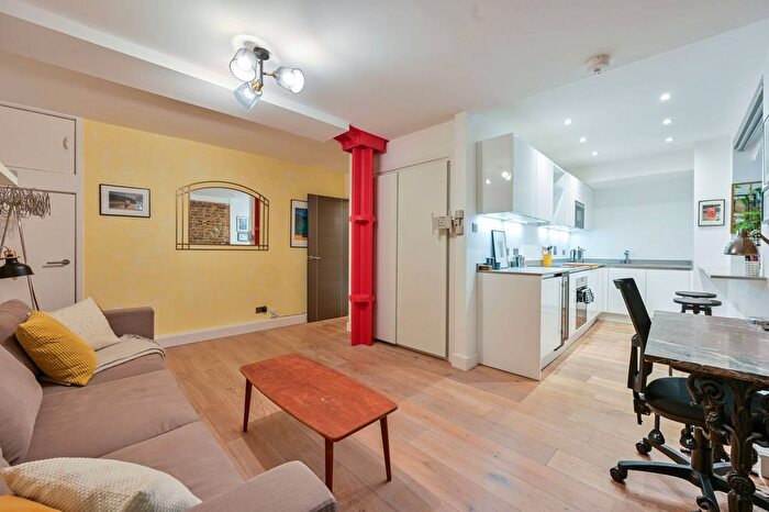 Studio For Sale In Lafone Street, Shad Thames, London, SE1