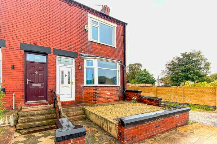 3 Bedroom House To Rent In Manchester Road West, Little Hulton, Manchester, M38