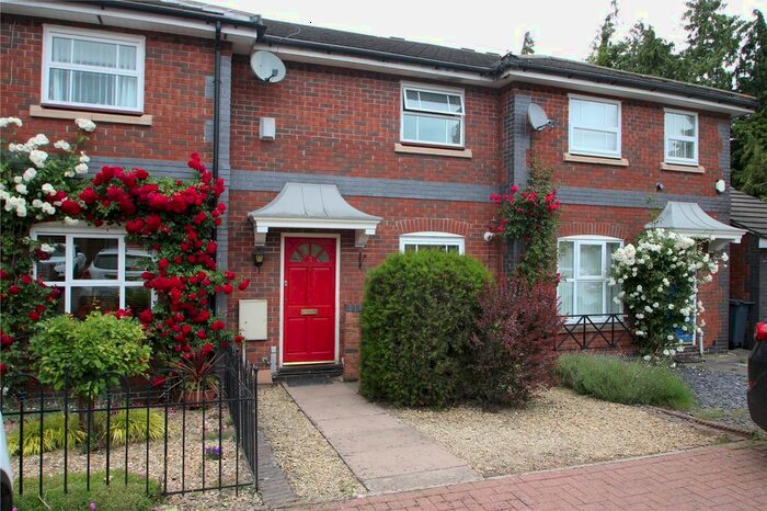 2 Bedroom Terraced House To Rent In Riverside Mews, Bristol, BS4