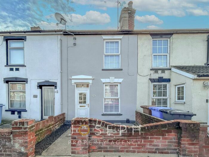 3 Bedroom House To Rent In Bramford Road, Ipswich, IP1