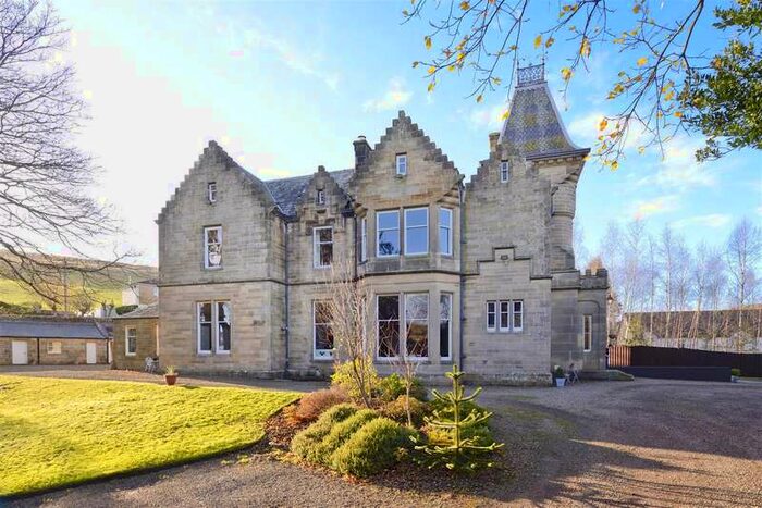 3 Bedroom Villa For Sale In 1 Balnakiel House, Galashiels, TD1