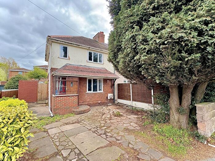 2 Bedroom Semi Detached House For Sale In Norwood Road, Brierley Hill, DY5