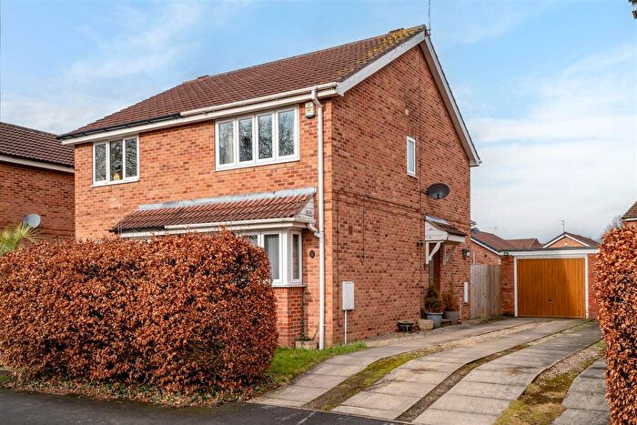 2 Bedroom Semi-Detached House To Rent In Bellhouse Way, York, YO24