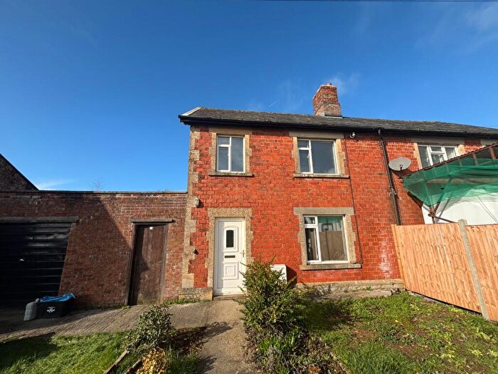 3 Bedroom Semi Detached House To Rent In Pylle, Shepton Mallet, BA4