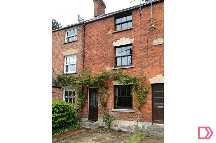 3 Bedroom Terraced House To Rent In Jubilee Crescent, Middle Road Thrupp, Stroud, Gloucestershire, GL5
