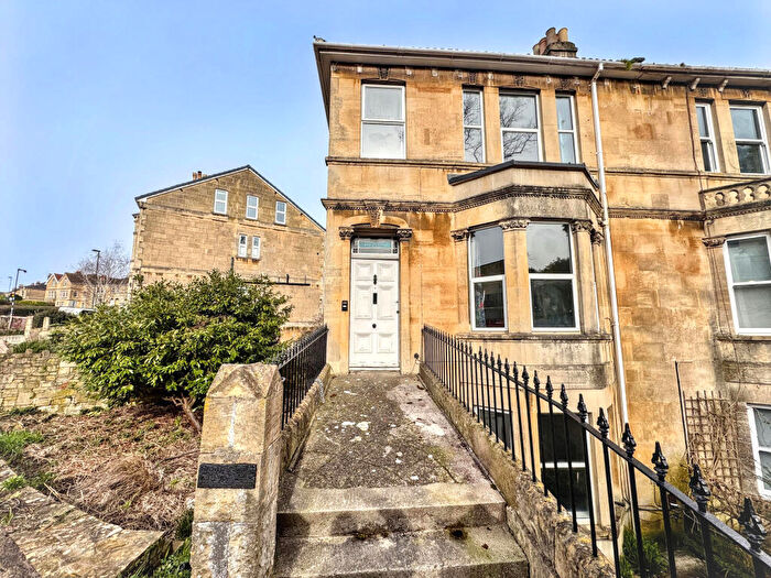 7 Bedroom Semi Detached House For Sale In Lower Oldfield Park, Bath, Bath And North East Somerset, BA2