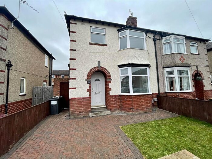 2 Bedroom Semi-Detached House For Sale In Teal Road, Darlington, DL1