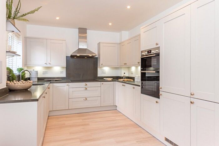 4 Bedroom Detached House For Sale In "Poplar" At Front Road, Woodchurch, TN26