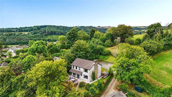 3 Bedroom Detached House For Sale In Longfield Lane, St Germans, Cornwall, PL12