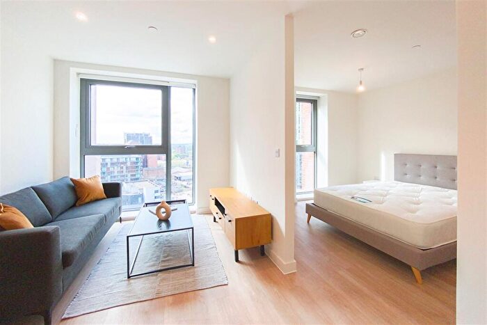 Property To Rent In Laurence Place, Embankment West, M3