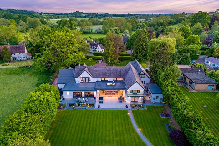 5 Bedroom Detached House For Sale In Ford Lane, Langley Stratford-Upon-Avon, Warwickshire, CV37