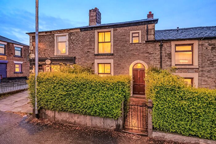 3 Bedroom Terraced House For Sale In Eaves Lane, Chorley, PR6