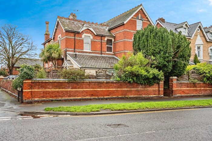 1 Bedroom Flat For Sale In Whitecross Road, Hereford, HR4