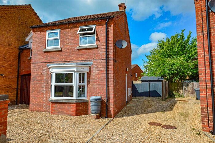 3 Bedroom Detached House To Rent In Falcon Way, Sleaford, NG34