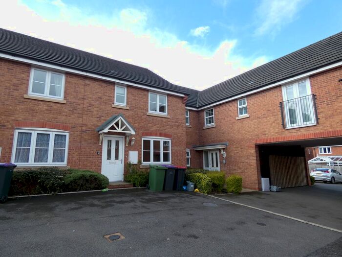 3 Bedroom Terraced House To Rent In Elmwood Road, Wellington, TF1