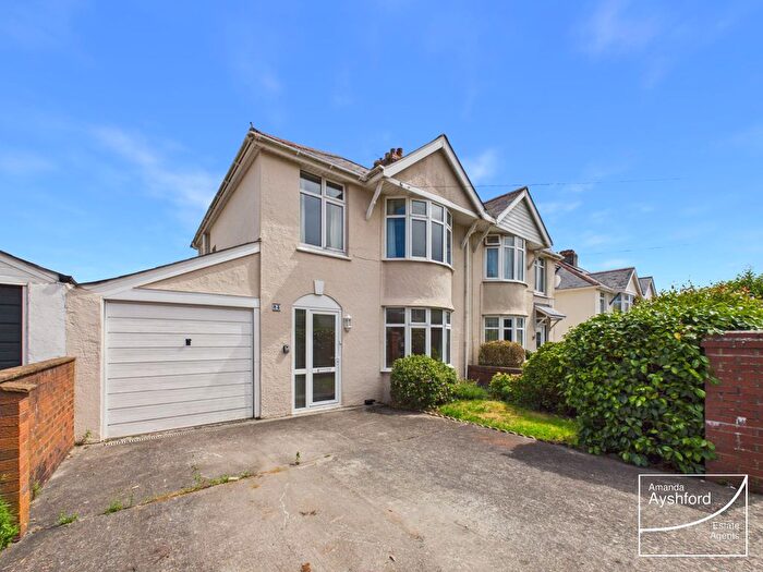3 Bedroom Semi Detached House For Sale In Barnfield Road, Paignton, TQ3
