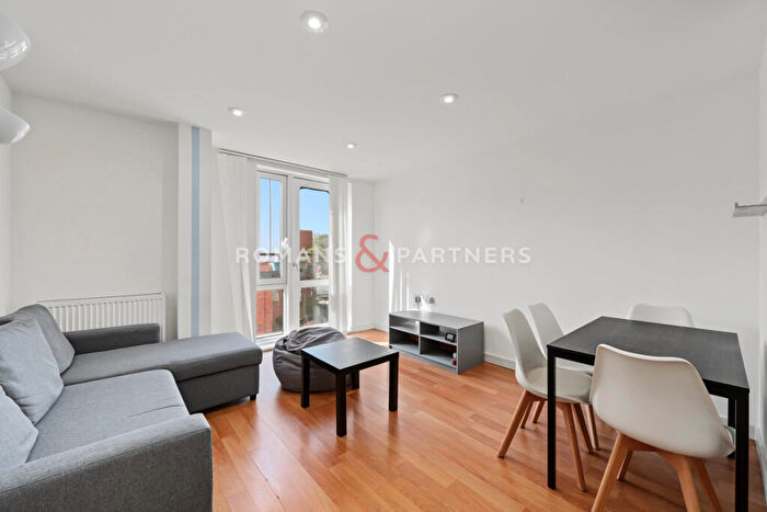 1 Bedroom Apartment To Rent In City Walk Apartments, Forest Hill, SE23