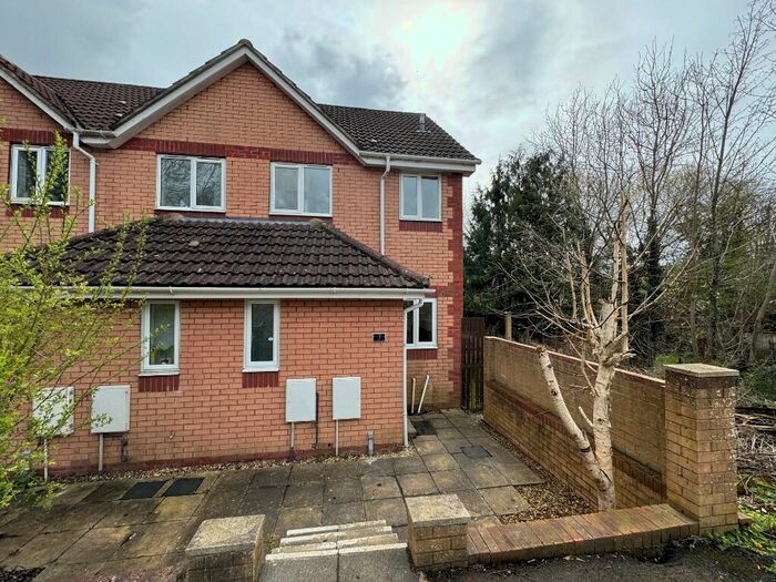 3 Bedroom End Of Terrace House To Rent In Heather Shaw, Trowbridge, Wiltshire, BA14