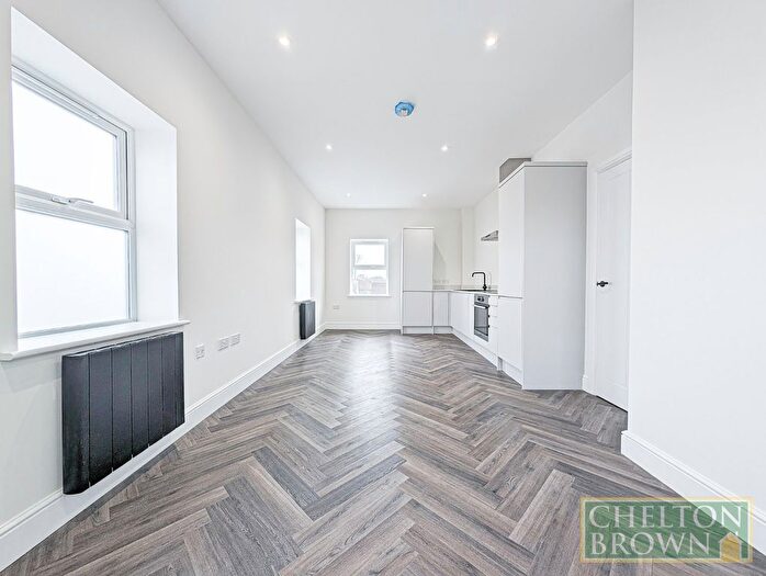 2 Bedroom Flat To Rent In Billing Road, Northampton, NN1