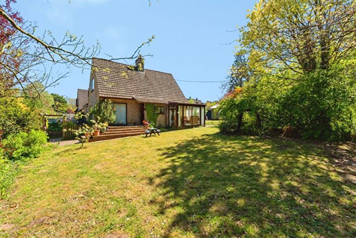 3 Bedroom Detached House For Sale In Marks Lane, Santon Downham, Brandon, IP27