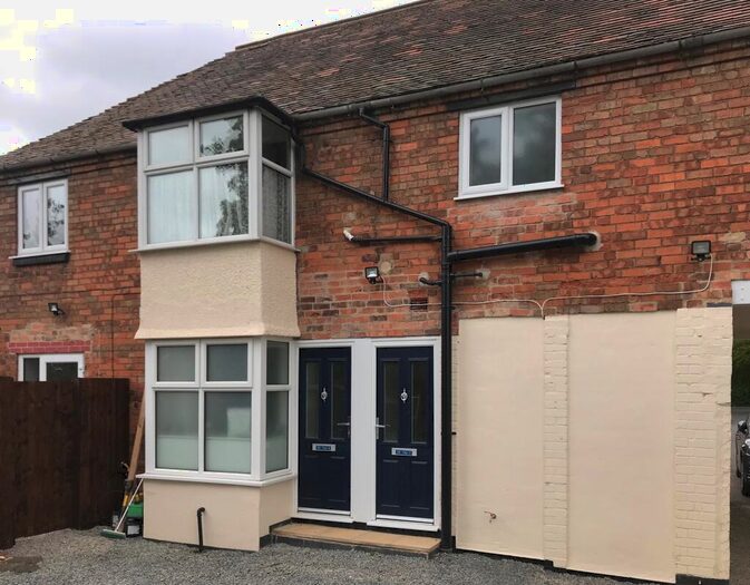 1 Bedroom Flat To Rent In Nottingham Road, Ashby-De-La-Zouch, LE65