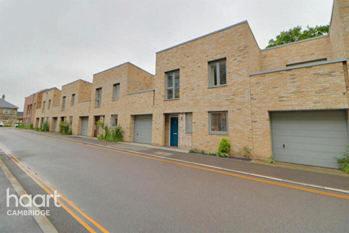 3 Bedroom Terraced House To Rent In Headly Street, Cambridge, CB1