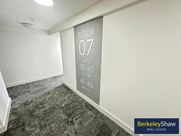2 Bedroom Apartment To Rent In The Lighthouse, Church Walk, Bootle, L20