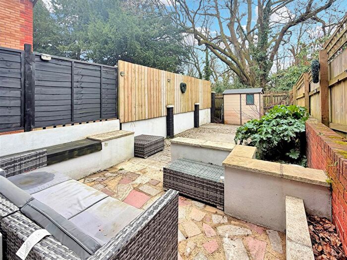 2 Bedroom Terraced House For Sale In Woodmere Way, Kingsteignton, Newton Abbot, TQ12