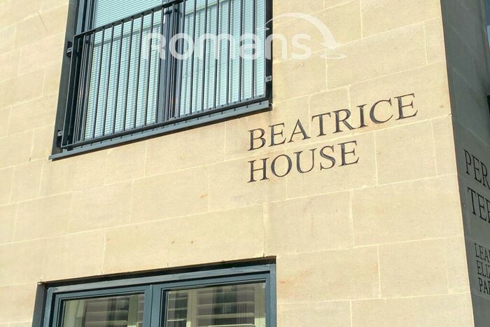 1 Bedroom Apartment To Rent In Beatrice House, Bath Riverside, BA2