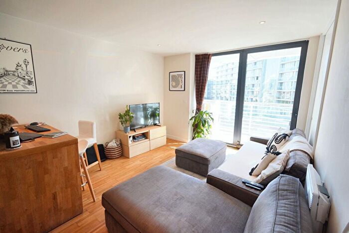 1 Bedroom Apartment To Rent In Kelso Place, Manchester, M15