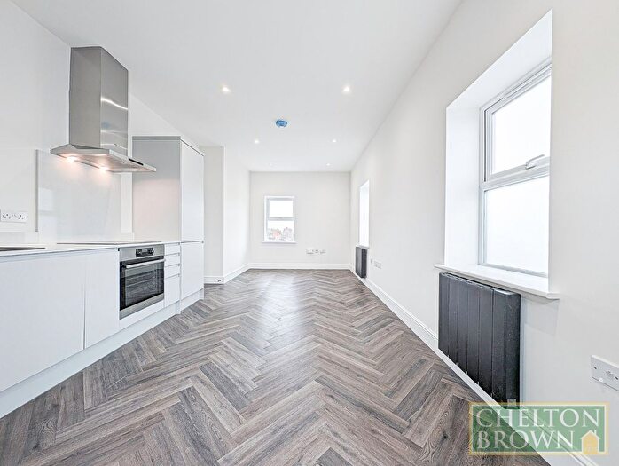 2 Bedroom Flat To Rent In Billing Road, Northampton, NN1