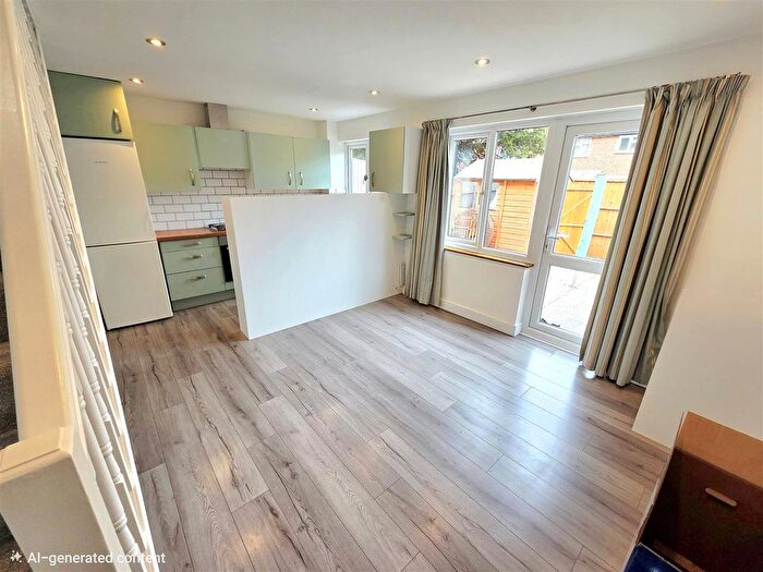 1 Bedroom Terraced House To Rent In Dacre Close, Greenford, UB6