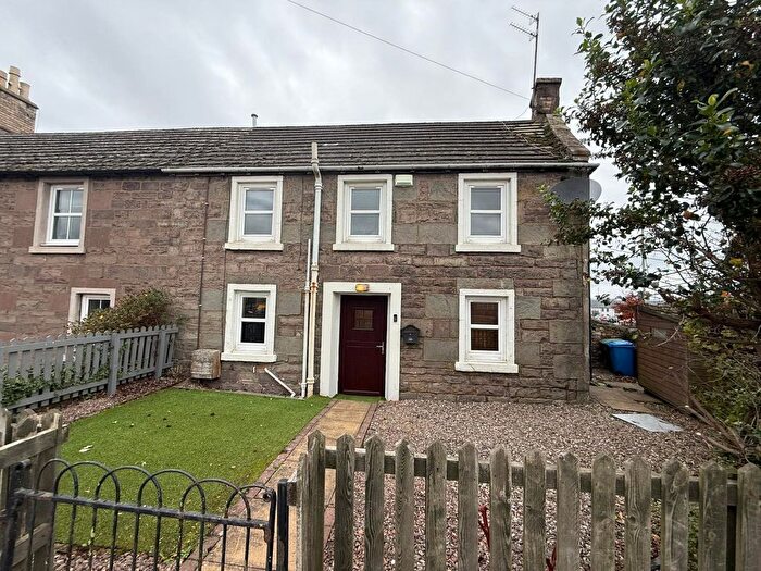4 Bedroom Detached House To Rent In St. James Road, Forfar, DD8