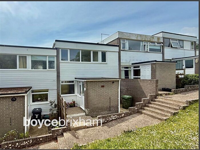 3 Bedroom Terraced House To Rent In Wren Hill, Brixham, TQ5