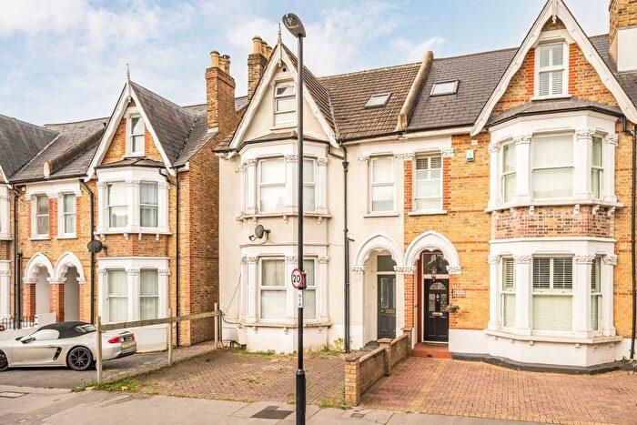 Studio To Rent In Whitworth Road, South Norwood, SE25