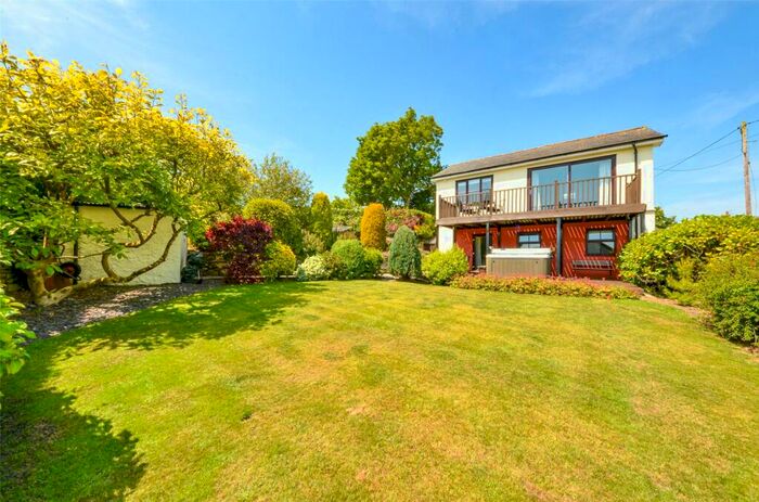 2 Bedroom Detached House For Sale In Llanbedrgoch, Isle Of Anglesey, LL76