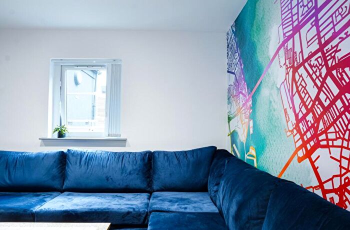 12 Bedroom House To Rent In Great Crosshall Street, Liverpool, L3